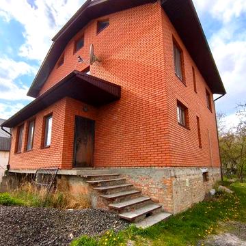 Будинок з газом, Струмівка,