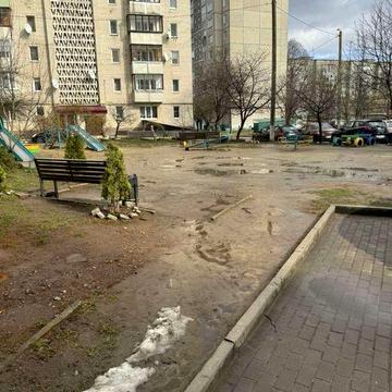 Квартира однокімнатна