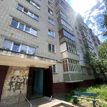 В продажі 1 кімнатна квартира ЮТ