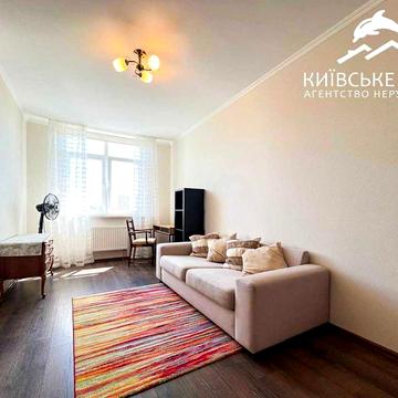 Без %, 2к квартира, 76 м2, Воскресенська 16В, ЖК Паркові Озера