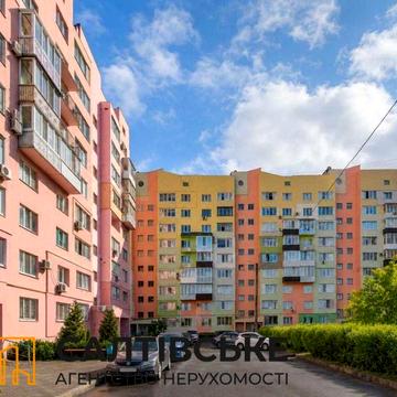4160-ОЛ Продам 3к квартиру 78м2 в новострое на МЖК Интернационалист