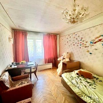 ПРОДАМ 2х кімнатну квартиру на КРУГУ!