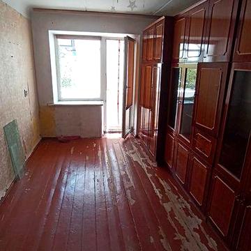 Однокімнатна квартира.