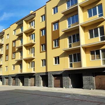 Трьох кімнатна квартира здана! ЖК приміський квартал