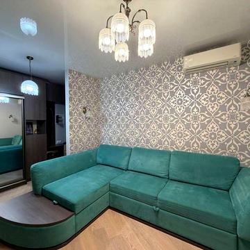 Продам 3-к квартиру з ремонтом, 100 кв.м, на Черемхах (3-247-325)
