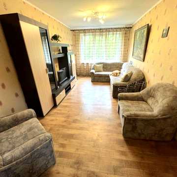 ЗАТИШНА 3 кім.кв. на ПЗР/к