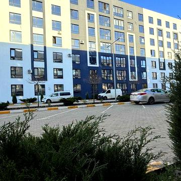 Продаж Однокімнатна квартира Поруч Бучанський парк ЖК Сенсація