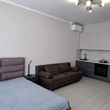 Новая  квартира в элитном ЖК "Атмосфера" в Аркадии!