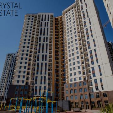 Однокімнатна квартира на Краснова 61 Перлина