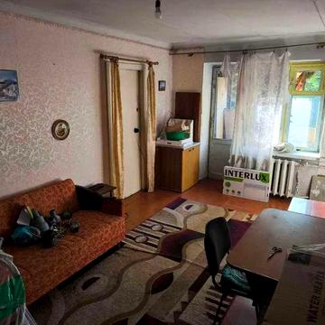 Здам 2-кімнатну квартиру на 44-му кварталі
