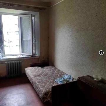 Продам 1-кім. гостинку свій санвузол м.Масельського С