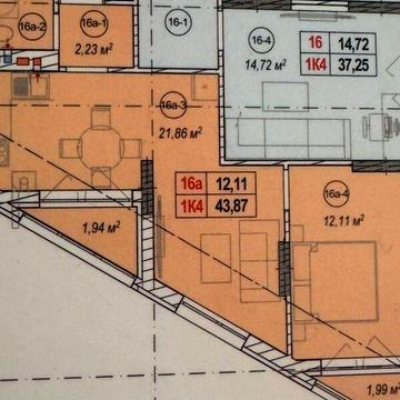Продаж 1к Квартира Євгена Коновальця вулиця ЖК ул. Коновальца