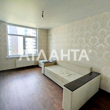 1 кімн. квартира,  площа 42,2м   ЖК ParkLand ЖК PARKLAND