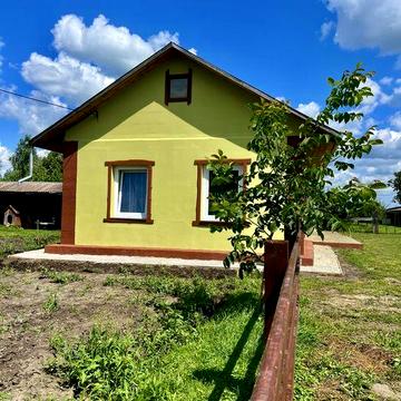 Будинок, сад фундук, 60 сот.землі, 8 км. від м. Здолбунів