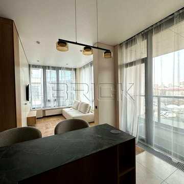 Продаж! ЖК Unit Home 1 кімната з ремонтом Вул. Сім'ї Хохлових ЖК Unit Home