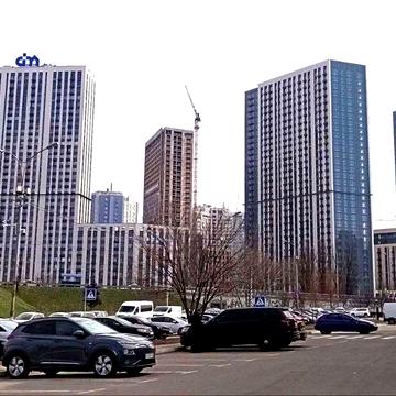 Продам 1 кімнатну квартиру 34.2м в ЖК "Метрополіс"