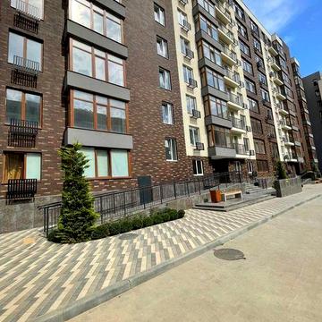 Продам 1-кімнатну квартиру в сданній секціі ЖК Сади Рівьєри (351-806) ЖК Сады Ривьеры