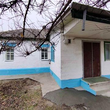 Продам  ділянку з будинком в с. Гоголів, Київська область