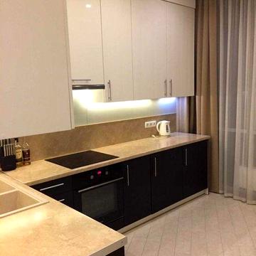 Продам 1-к квартиру з ремонтом, 49 кв.м, в Центрі в Перлині на Асташкіна (3-304-022 ЛД) ЖК 16-я Жемчужина