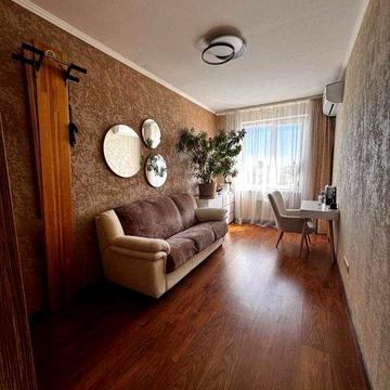 Продам 2-к квартиру, 63 кв.м, 7/9 поверх в центрі на Пантелеймонівській (3-319-120 ОФ)