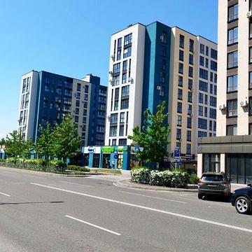 Продаж 1к Квартира Героїв Дніпра вулиця ЖК Lagunа