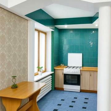 Вільна з 1 липня 3-кімнатна квартира для військових на будь-який період 4 окремих мicця