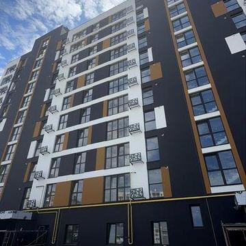 1-кімн. квартира 44,9 м² Новобудова Відродження