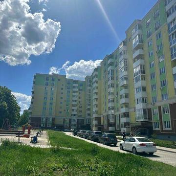 1 кімнатна квартира  Сади 2 Джохара Дудаєва. ЖК осбб