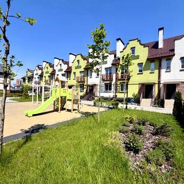 Продаж Таунхауса 180 м2 у центрі. Ходосівка Киівська область Allfresco, Мануфактура, МегаМаркет