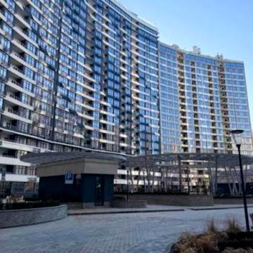 1 кімнатний смарт в ЖК Атмосфера, Куротний провулок