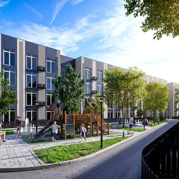 1к квартира Білогородка. Від забудовника. Без % 20 хв метро. 38,19м². Розтермінування без банків і кредитів
