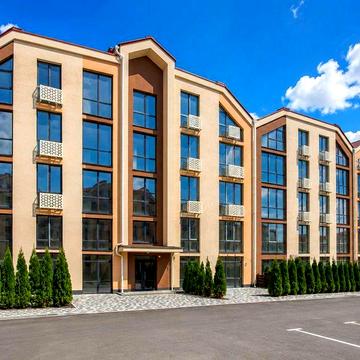 Без% 2-кімн КВАРТИРА 53,1 м² Борщагівка Софіївська Від забудовника 20 хв метро Газ Укриття Розтермінування до 24 місяців