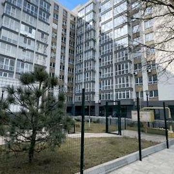 Класна 3-кімнатна квартира в ЖК «Акварель-4» на Черемушках — 81,5 м², єОселя ЖК Акварель 4