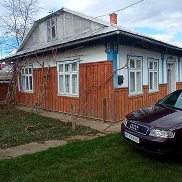Здам в оренду хату в селі землі під обробки