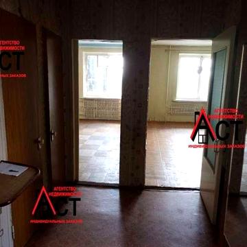 Двухкомнатная квартира, р-н. завода Шевченко