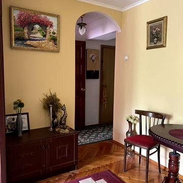 3кімн квартира. Ремонт+меблі+техніка.Можна по держ.програмах