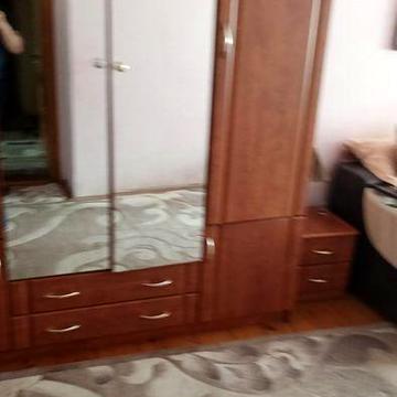 Задам 3кiмнатну квартиру район Фастiвська.З мiсцем для авто.