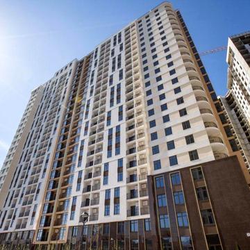 Кадор Сити 1к-квартира БЕЗ РЕМОНТА — 63Ж улица краснова 41,8М2 ЖК 63 Жемчужина