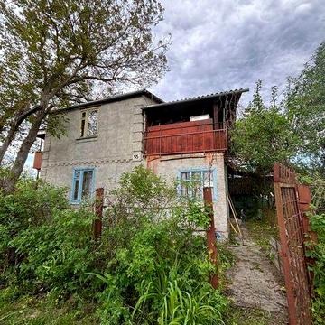 Дача будинок два поверхи  Семянівка(Петрівка)