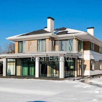 Продаж дизайнерського будинку з басейном,  лазнею (генератор) вул. Озерна, Кийлів