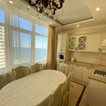 Сдам 32 жемчужина Каманина Аркадия 2 комнаты вид на МОРЕ Парк Юность