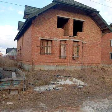 Продаж будинку (незавершене будівництво) в місті Городок, Львівська область 75 000$