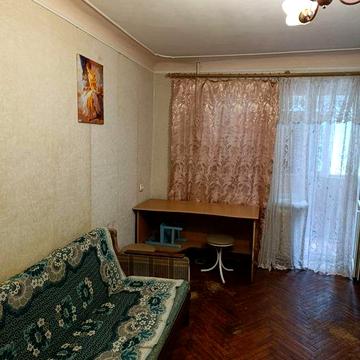 Сдам свою 1-комн. квартиру м.Масельского