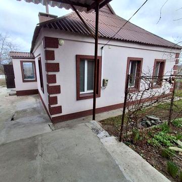 Продам хороший дом в Карнауховке е видновлення