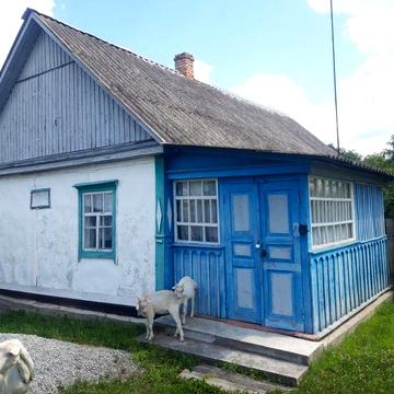 Будинок.  Дача. Еко відпочинок