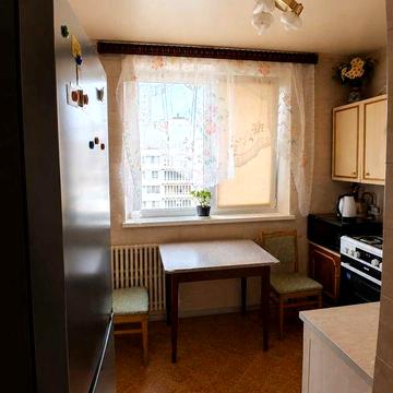 Продам 3-к квартиру на Салтовке | 68 м2, жилое состояние, дорогая техника | сверху тех. этаж