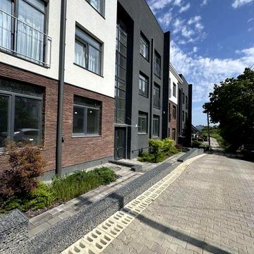 Продаж 2х кім квартири в клубному будинку комфорт класу