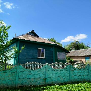 Продам будинок в селі