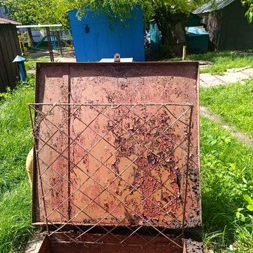 Продам погреб во дворе дома