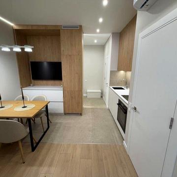 Продаж,  Квартира,  2 комнаты,  46 м²,  ЖК 60 Жемчужина,  Краснова,  Фонтан,  Одесса